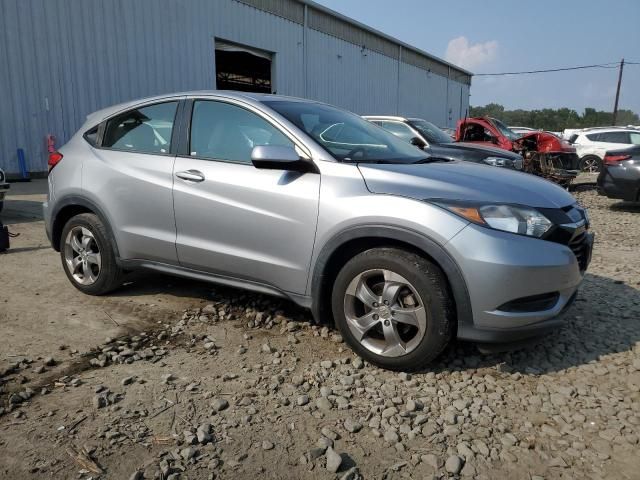 2018 Honda HR-V LX