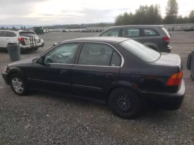 2000 Honda Civic EX