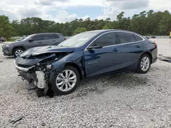 2019 Chevrolet Malibu LT en venta en Houston, TX