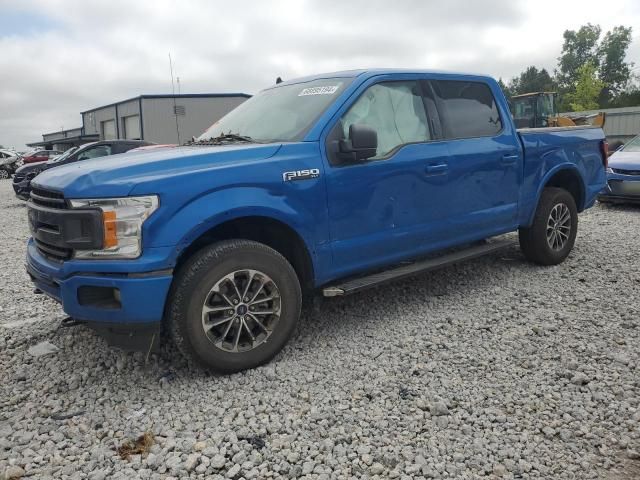 2020 Ford F150 Supercrew