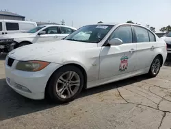 BMW 3 Series salvage cars for sale: 2008 BMW 328 I