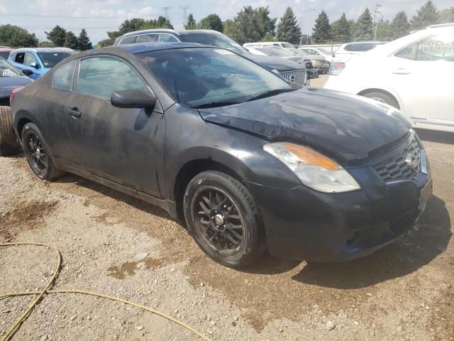 2008 Nissan Altima 2.5S