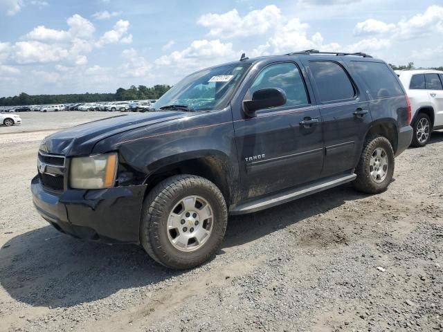 2012 Chevrolet Tahoe C1500 LT