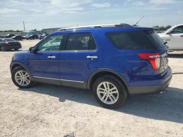 2013 Ford Explorer XLT