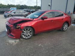 Salvage cars for sale at Apopka, FL auction: 2021 Mazda 3 Select