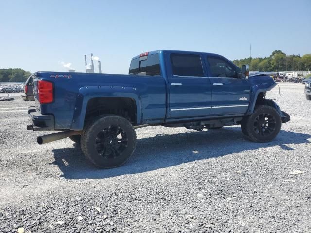 2016 Chevrolet Silverado K3500 High Country