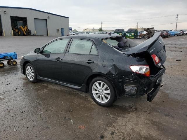 2009 Toyota Corolla Base