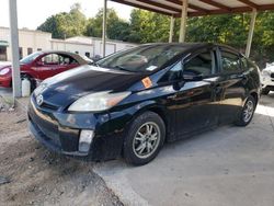 Toyota salvage cars for sale: 2011 Toyota Prius