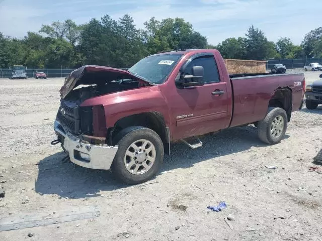 2014 Chevrolet Silverado K2500 Heavy Duty LT