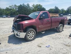 2014 Chevrolet Silverado K2500 Heavy Duty LT en venta en Madisonville, TN