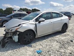 2017 Chevrolet Cruze LS en venta en Loganville, GA