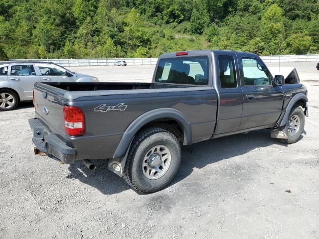 2011 Ford Ranger Super Cab