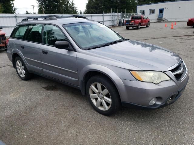 2008 Subaru Outback 2.5I