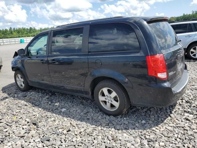 2012 Dodge Grand Caravan SXT