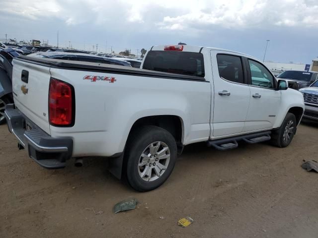 2015 Chevrolet Colorado LT