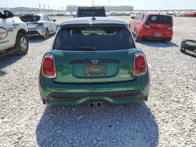 2024 Mini Cooper S