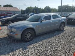 Salvage cars for sale at auction: 2007 Chrysler 300C