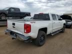 2018 Chevrolet Silverado K1500 LTZ