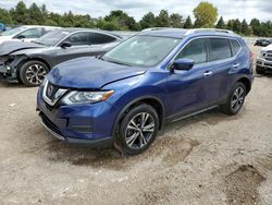 Nissan salvage cars for sale: 2020 Nissan Rogue S