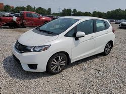 Honda salvage cars for sale: 2015 Honda FIT EX