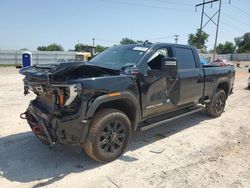 GMC salvage cars for sale: 2024 GMC Sierra K2500 AT4