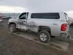 2013 Chevrolet Silverado K2500 Heavy Duty