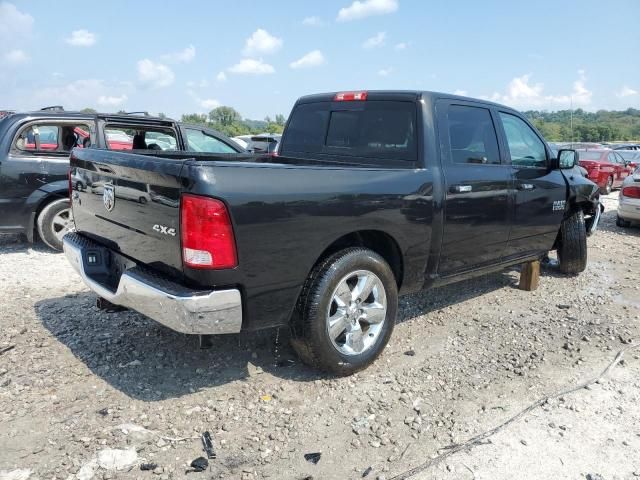 2018 Dodge RAM 1500 SLT