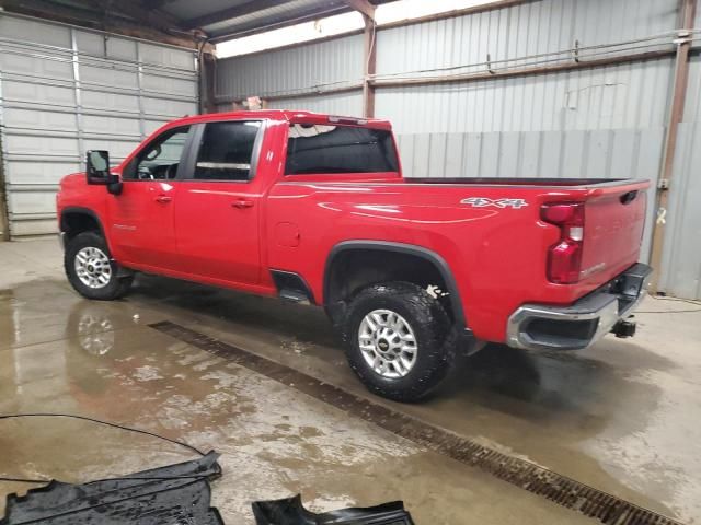 2020 Chevrolet Silverado K2500 Heavy Duty LT