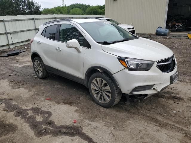 2017 Buick Encore Preferred