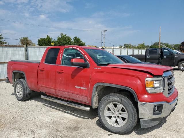 2014 GMC Sierra K1500 SLE