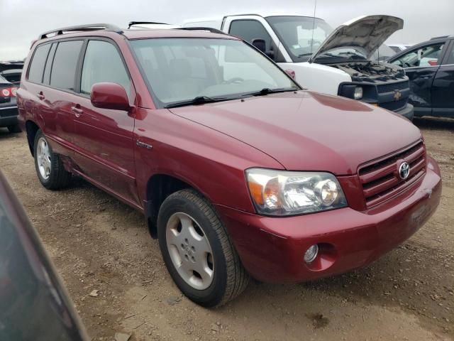 2004 Toyota Highlander