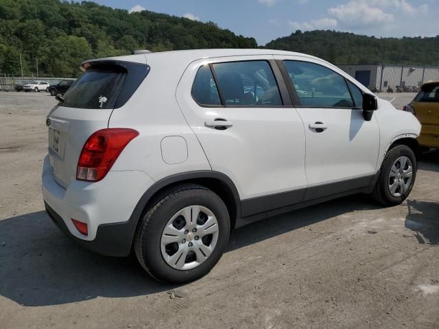 2017 Chevrolet Trax LS