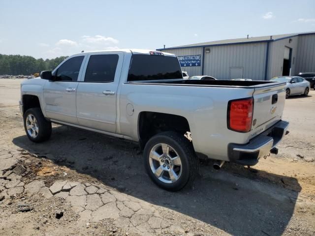 2015 Chevrolet Silverado C1500 LT