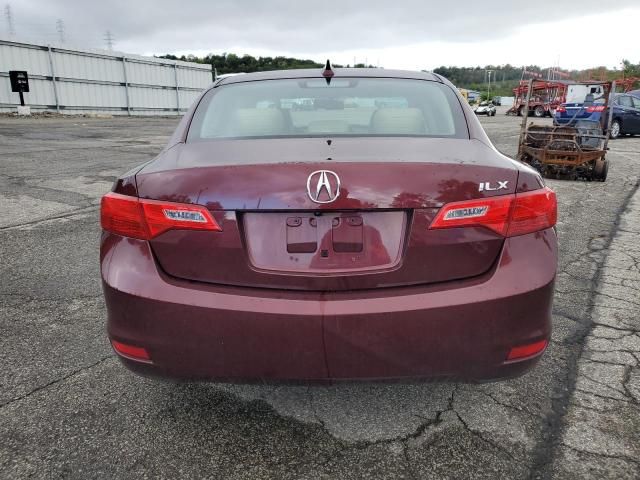 2013 Acura ILX 20 Tech