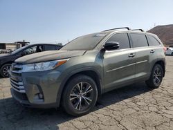 Toyota Vehiculos salvage en venta: 2019 Toyota Highlander LE