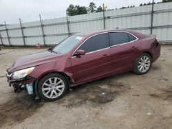 Chevrolet salvage cars for sale: 2014 Chevrolet Malibu 2LT