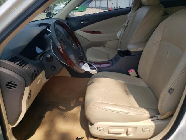 2011 Lexus ES 350