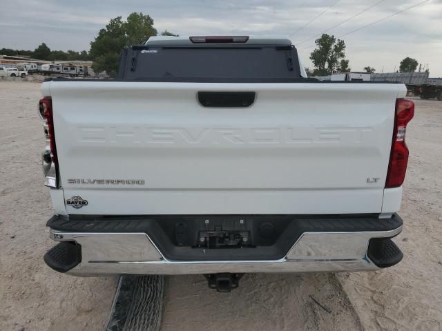 2023 Chevrolet Silverado K1500 LT