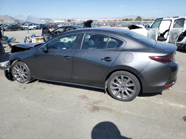 2021 Mazda 3 Select