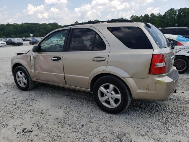 2007 KIA Sorento EX