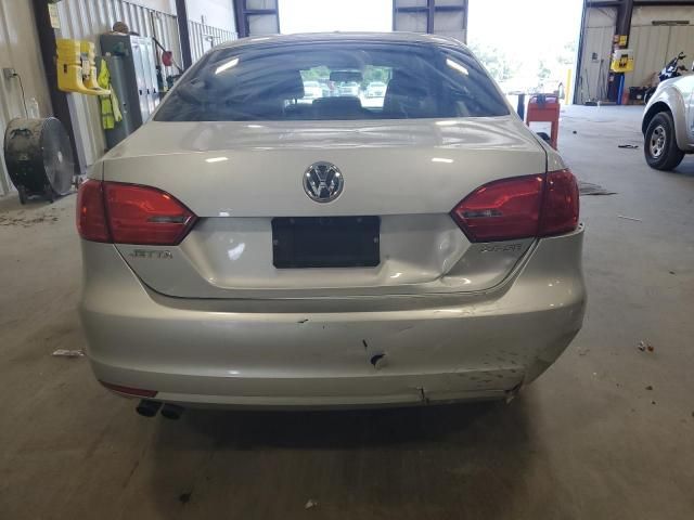 2013 Volkswagen Jetta SE