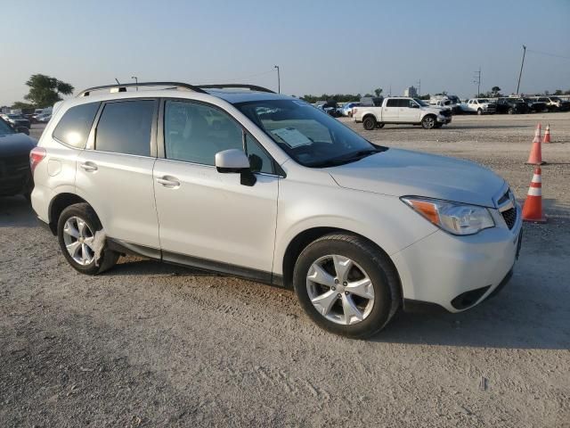 2014 Subaru Forester 2.5I Limited