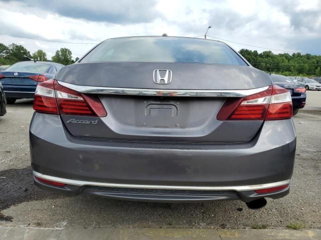 2017 Honda Accord EXL