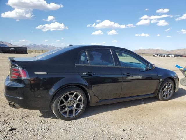 2007 Acura TL Type S