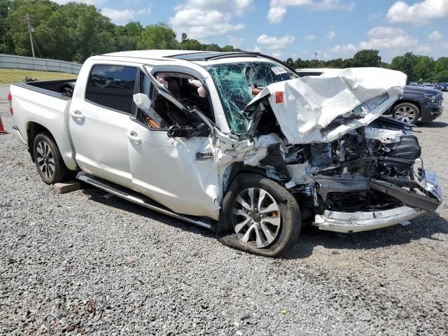 2018 Toyota Tundra Crewmax 1794