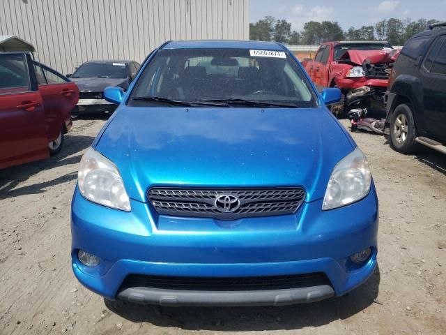 2008 Toyota Corolla Matrix XR