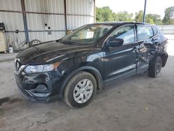 Nissan Vehiculos salvage en venta: 2020 Nissan Rogue Sport S