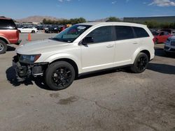 Dodge Vehiculos salvage en venta: 2018 Dodge Journey SXT