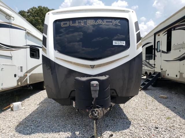 2022 Outback Travel Trailer