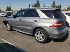 2012 Mercedes-Benz ML 350 4matic